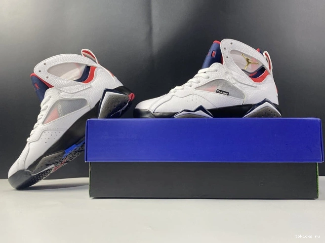 Cheap TB Jordan 7 PSG Air CZ0789-105 0701